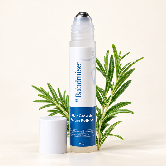 Rosemary Hair Growth Serum Roll-On